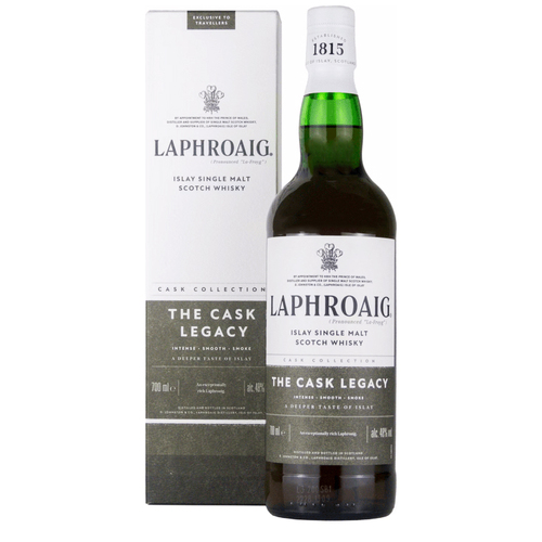 Laphroaig The 1815 Cask Legacy Edition Cask Collection