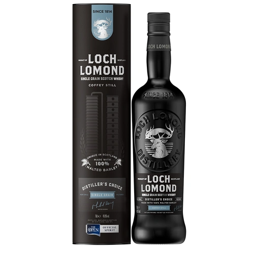 Loch Lomond Single Grain Distiller’s Choice