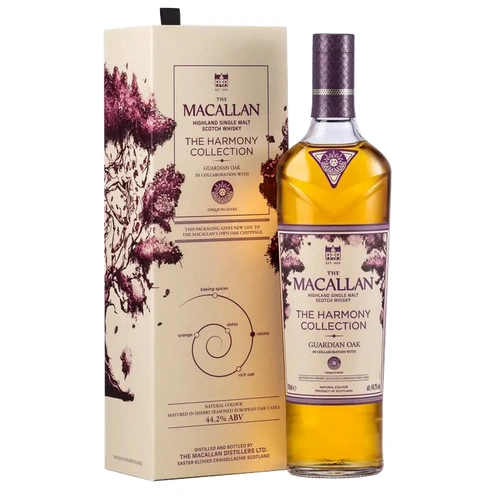 Macallan The Harmony Collection Guardian Oak Single Malt Whisky