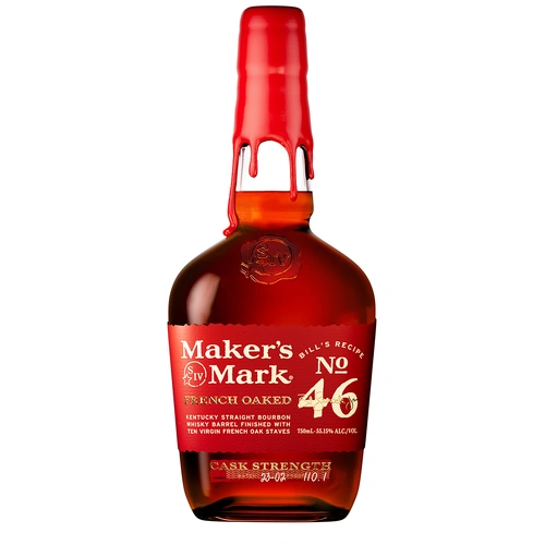 Maker’s Mark 46 Bill’s Recipe French Oaked Batch 23-02