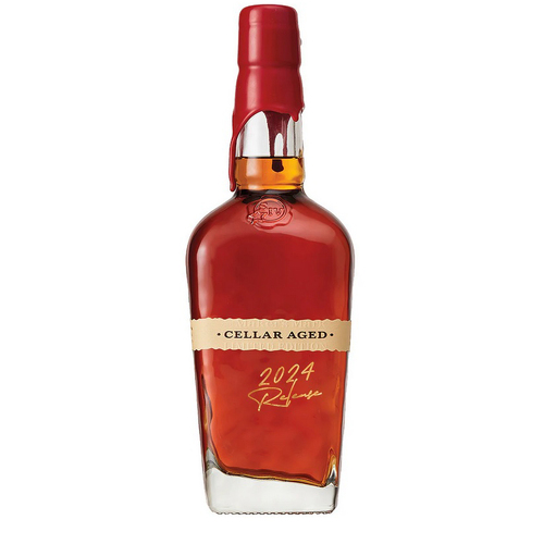 Maker's Mark Cellar Aged Cask Strength 2024 Release