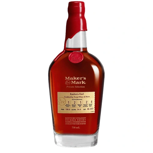 Maker's Mark Private Select Embers End