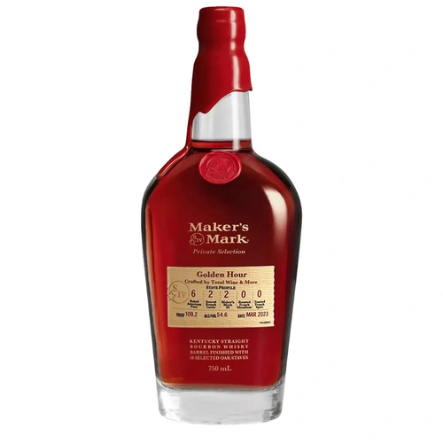 Maker's Mark Private Select Golden Hour