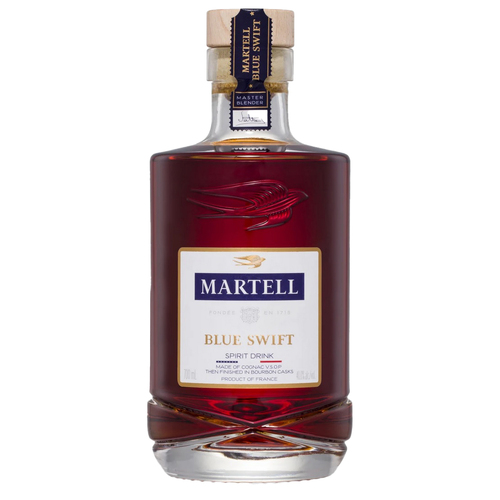 Martell Blue Swift Cognac