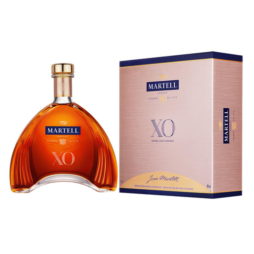 Martell XO Extra Old Cognac 1L