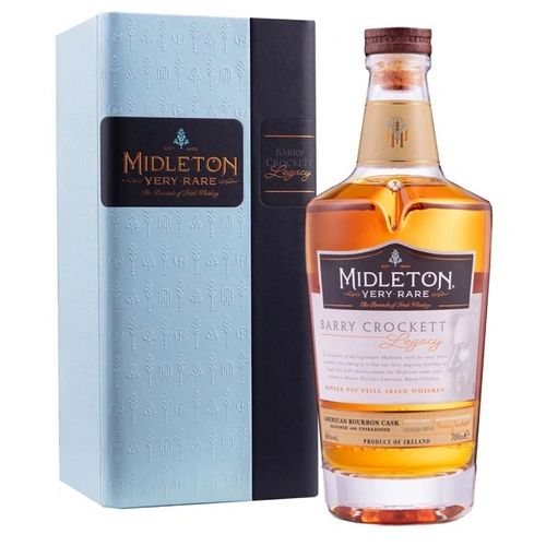 Midleton Very Rare Barry Crockett Legacy Single Pot Still Irish Whiskey