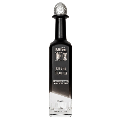 Miixa 100 Silver Tequila