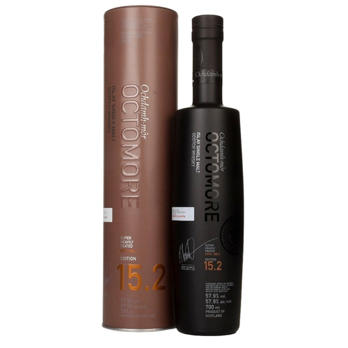 Bruichladdich Octomore 15.2 5 Year Old Single Malt Whisky