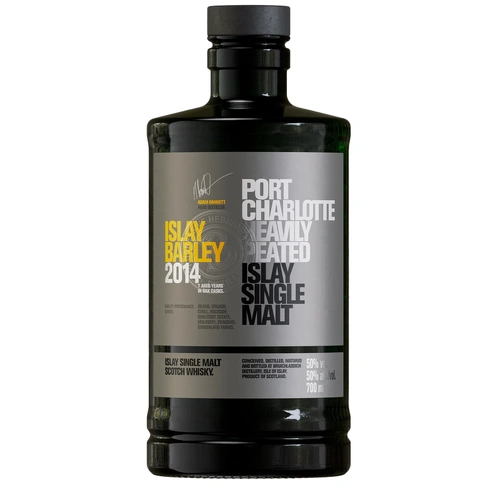 Bruichladdich Port Charlotte Islay Barley 2014 Single Malt Whisky