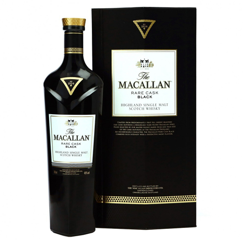 Macallan Rare Cask Black Single Malt Whisky