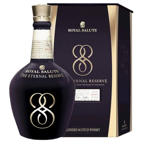 Chivas Royal Salute 21 Year Old The Eternal Reserve