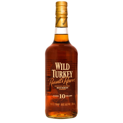 Wild Turkey 10 Year Old Russell’s Reserve 2004