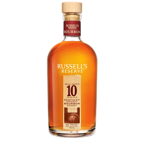 Wild Turkey Russell's Reserve 10 Year Old Small Batch pre-2014