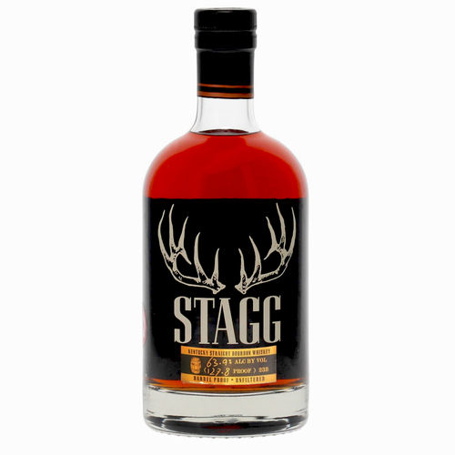 Stagg Barrel Proof Batch 23B 2023 Winter Release Bourbon Whiskey