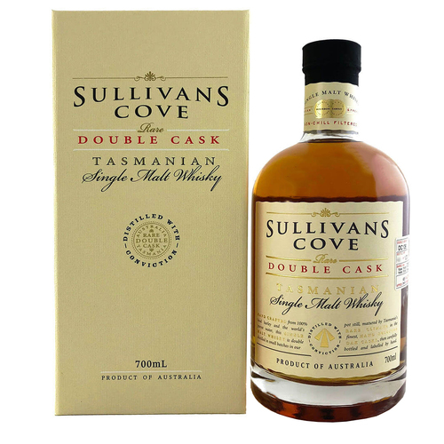 Sullivans Cove DC106 11 Year Old Double Cask 2008 Single Malt Whisky