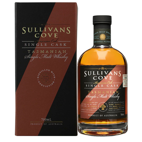 Sullivans Cove TD0348 14 Year Old Single Cask 2008 Single Malt Whisky