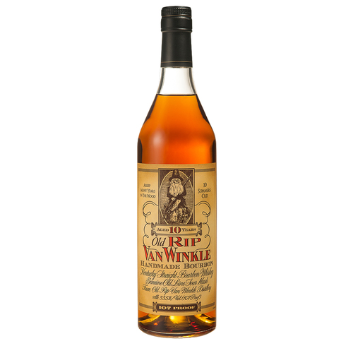 Van Winkle Old Rip 10 Year Old 2022 Release