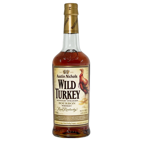 Wild Turkey Austin Nichols Real Kentucky