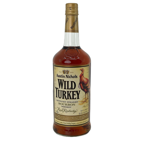 Wild Turkey Austin Nichols Real Kentucky 1L