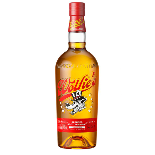 Wolfie’s 'A Rascal of a Thing' First Release Blended Scotch Whisky