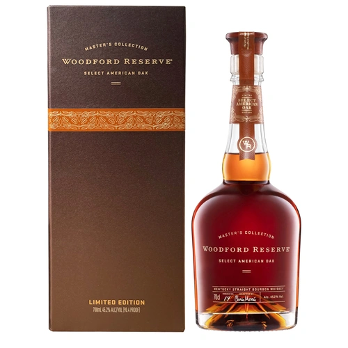 Woodford Reserve Select American Oak Series 14 Master’s Collection