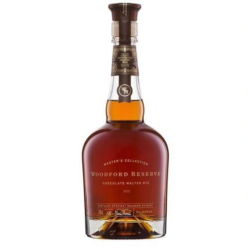 Woodford Reserve Chocolate Malted Rye Series 15 Master’s Collection