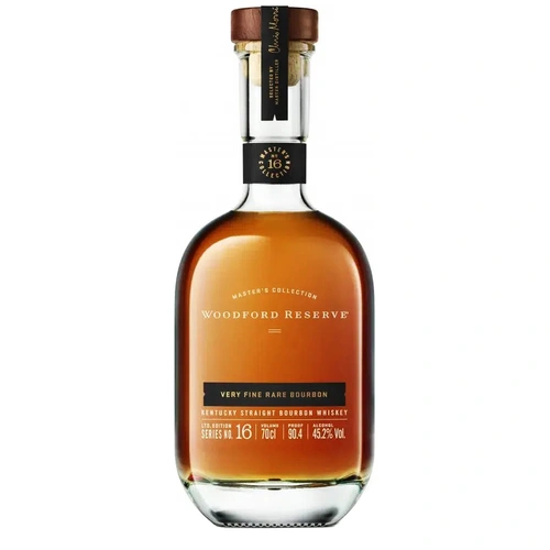 Woodford Reserve Very Fine Rare Bourbon Series 16 Master’s Collection