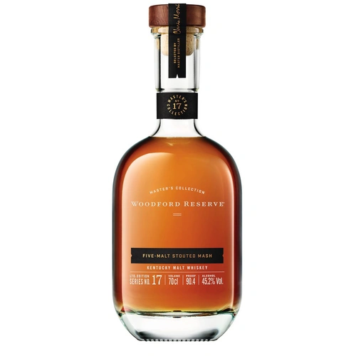 Woodford Reserve Five-Malt Stouted Mash Series 17 Master’s Collection